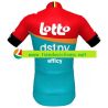 Lotto DSTNY Tour de Francia 2023 Ropa Ciclismo Verano Maillot y Culote