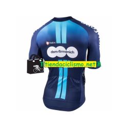DSM Tour de Francia 2023 Ropa Ciclismo Verano Maillot y Culote