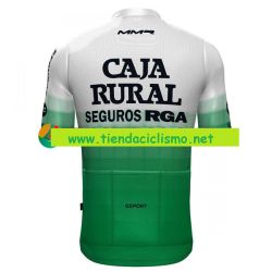 Caja Rural 2023 Ropa Ciclismo Verano Maillot y Culote