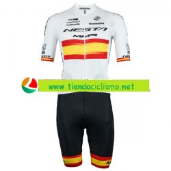 MMR Campeon España 2023 Ropa Ciclismo Verano Maillot y Culote