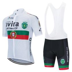 TAVIRA PORTUGAL 2022 Equipacion Ciclismo corta de verano Maillot y Culote