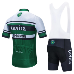 TAVIRA 2022 Equipacion Ciclismo corta de verano Maillot y Culote