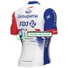 FDJ Z 2022 Equipacion Ciclismo verano culote y maillot