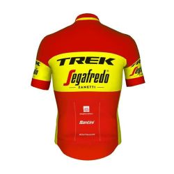 TREK SEGAFREDO 2021 Equipacion Ciclismo corta de verano Maillot y Culote